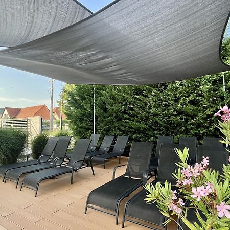 Golden Relax Apartments Balatonfüred Exterior foto
