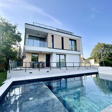 Golden Relax Apartments Balatonfüred Exterior foto
