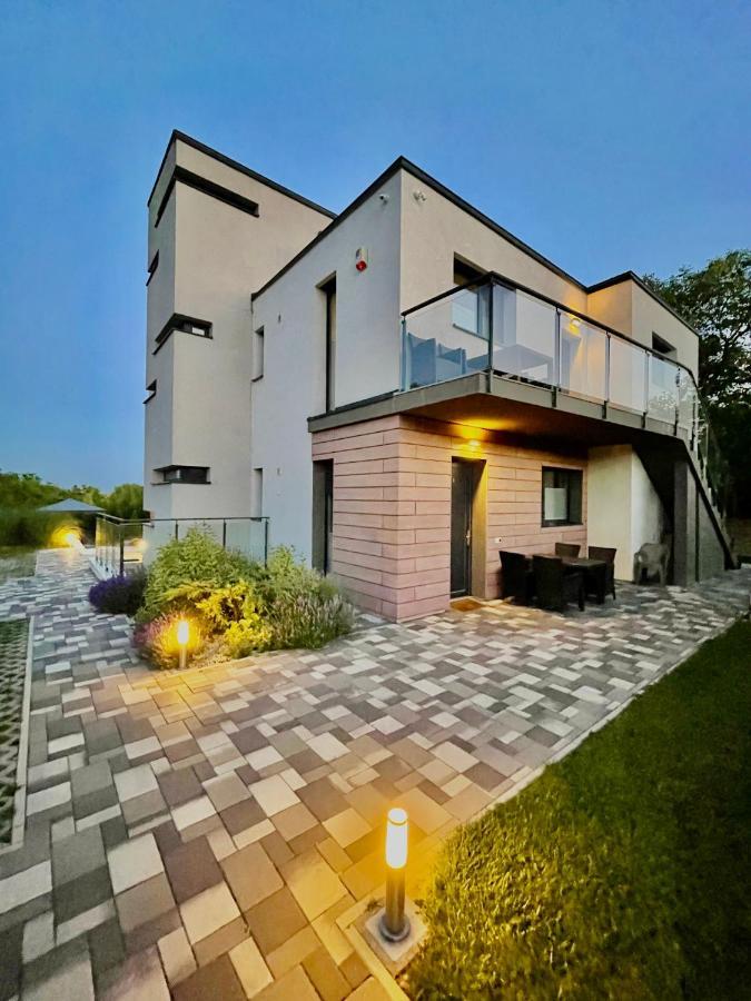 Golden Relax Apartments Balatonfüred Exterior foto