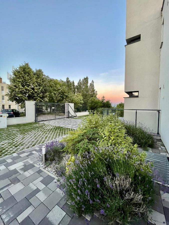 Golden Relax Apartments Balatonfüred Exterior foto