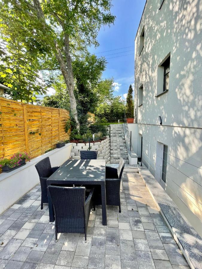 Golden Relax Apartments Balatonfüred Exterior foto