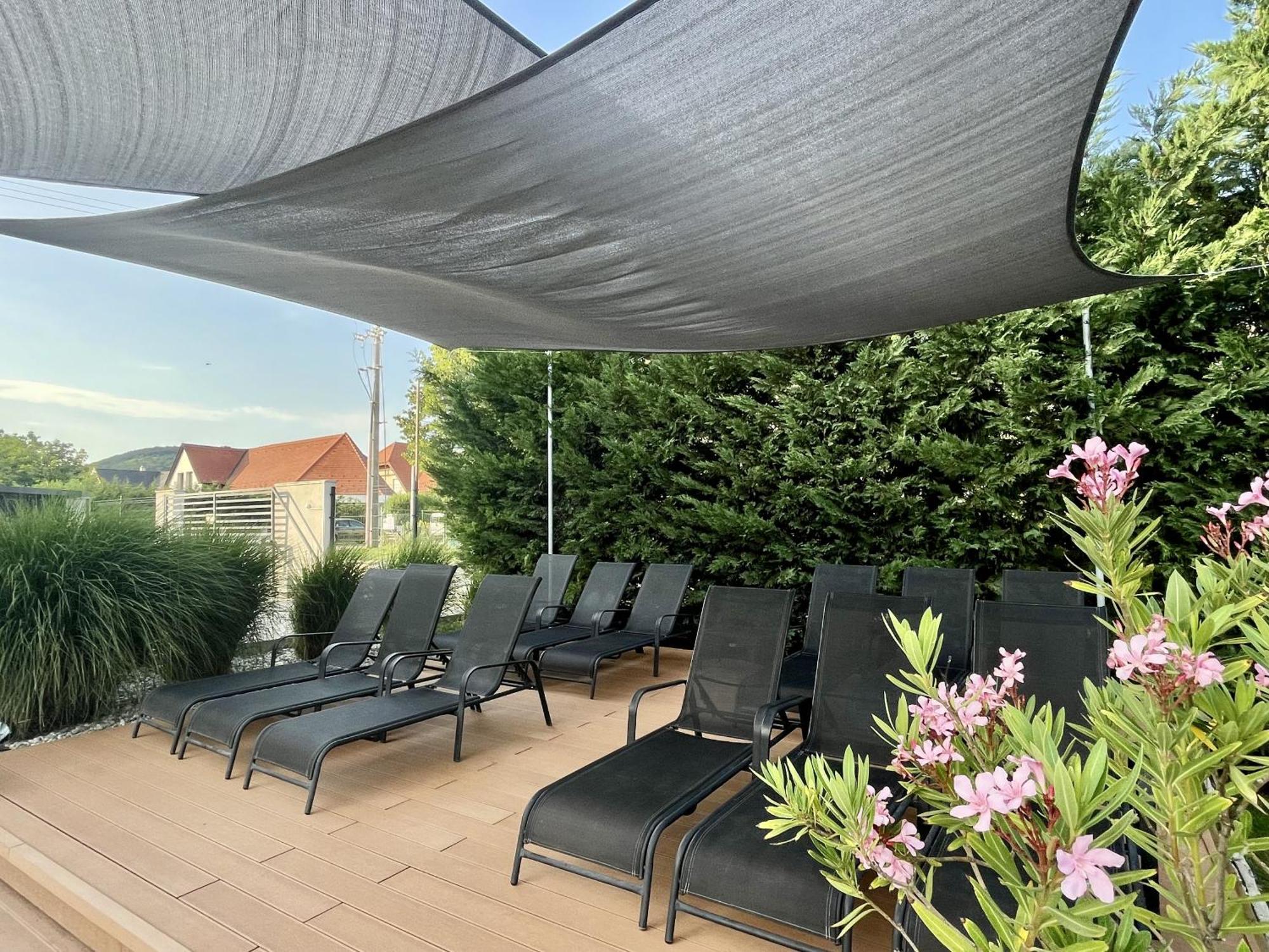 Golden Relax Apartments Balatonfüred Exterior foto