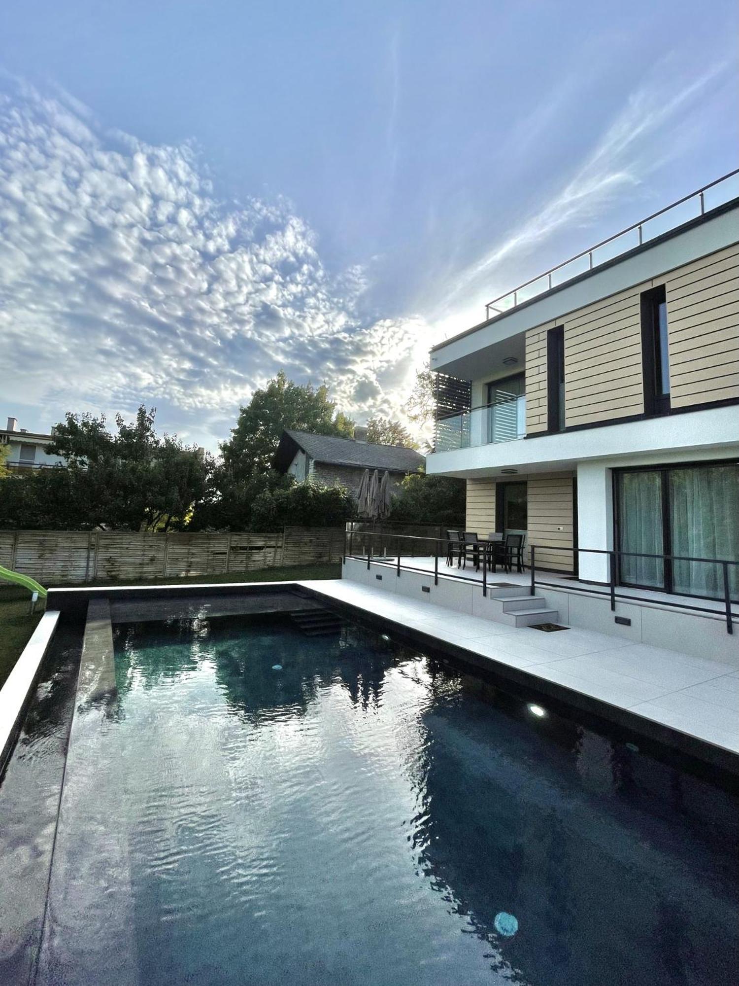 Golden Relax Apartments Balatonfüred Exterior foto