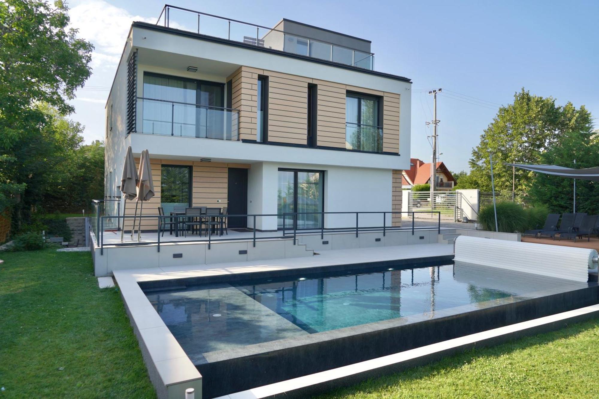 Golden Relax Apartments Balatonfüred Exterior foto