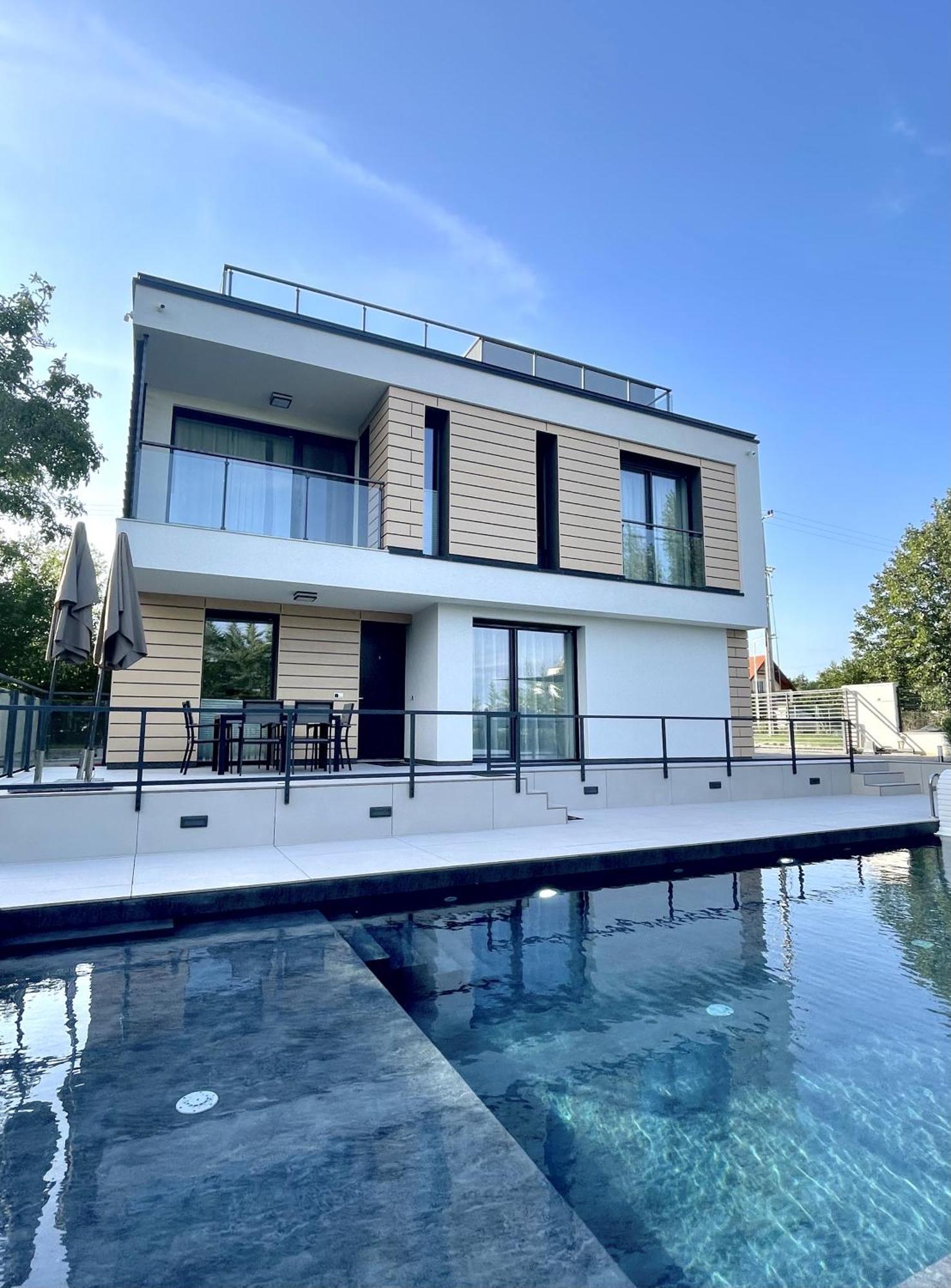 Golden Relax Apartments Balatonfüred Exterior foto
