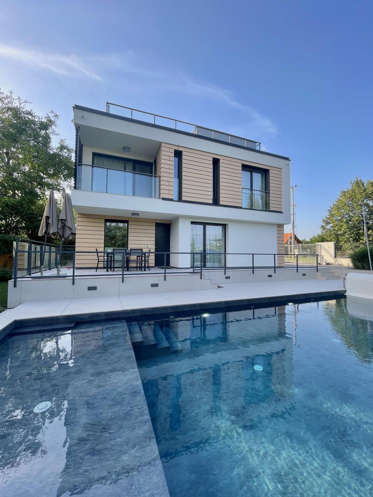 Golden Relax Apartments Balatonfüred Exterior foto
