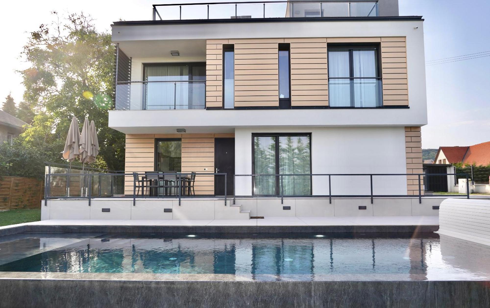 Golden Relax Apartments Balatonfüred Exterior foto