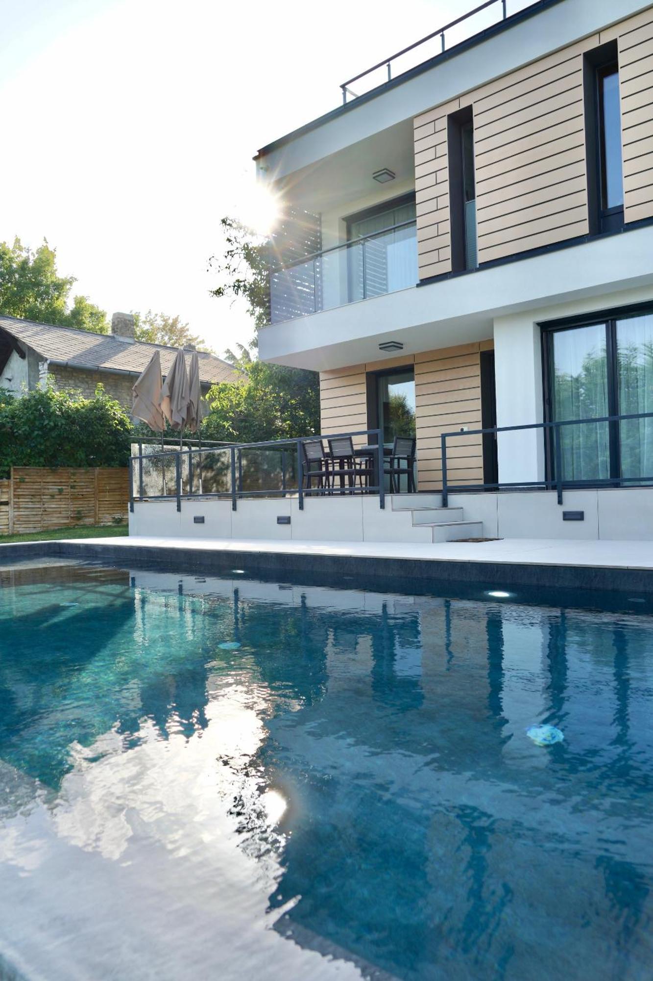 Golden Relax Apartments Balatonfüred Exterior foto